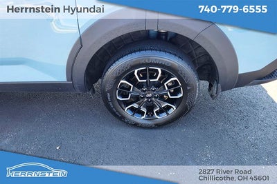 2024 Hyundai SANTA CRUZ SEL