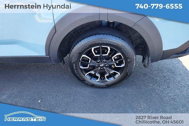 2024 Hyundai SANTA CRUZ SEL