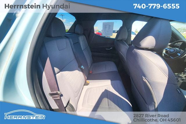 2024 Hyundai SANTA CRUZ SEL