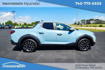 2024 Hyundai SANTA CRUZ SEL