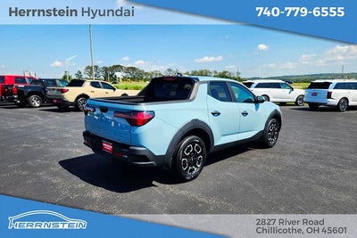 2024 Hyundai SANTA CRUZ SEL