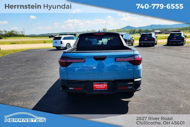 2024 Hyundai SANTA CRUZ SEL