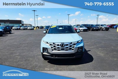 2024 Hyundai SANTA CRUZ SEL