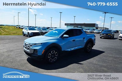2024 Hyundai SANTA CRUZ SEL