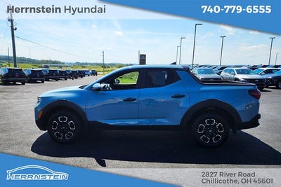 2024 Hyundai SANTA CRUZ SEL