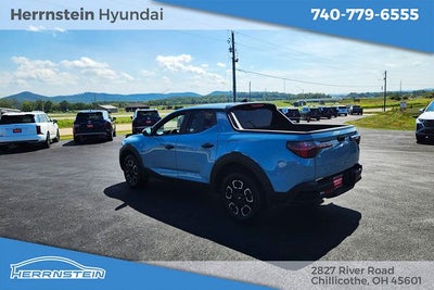 2024 Hyundai SANTA CRUZ SEL