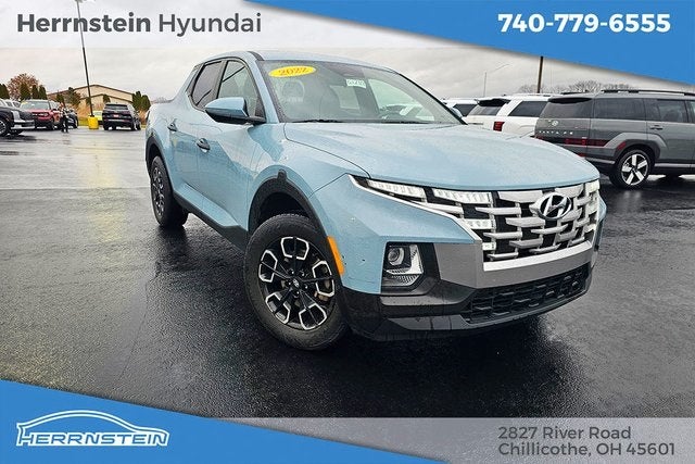 2022 Hyundai SANTA CRUZ SEL