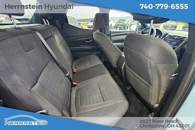 2022 Hyundai SANTA CRUZ SEL
