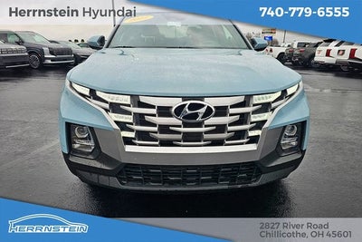 2022 Hyundai SANTA CRUZ SEL
