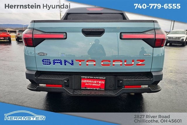 2022 Hyundai SANTA CRUZ SEL