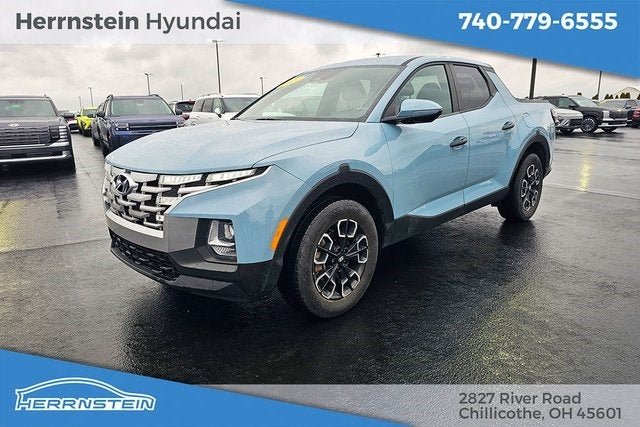 2022 Hyundai SANTA CRUZ SEL