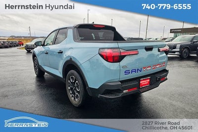 2022 Hyundai SANTA CRUZ SEL