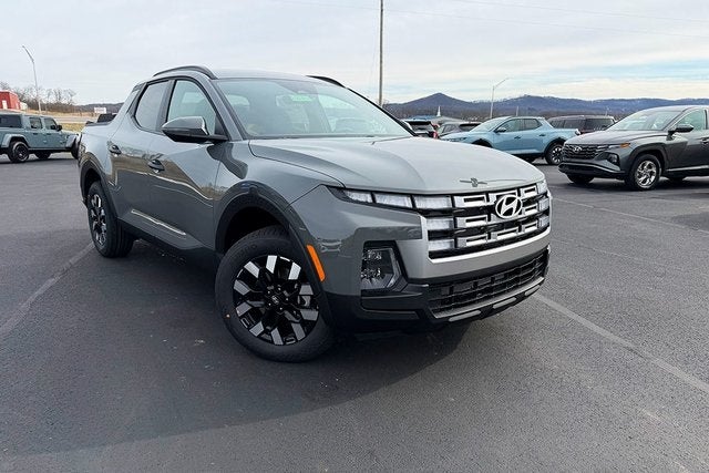 2026 Hyundai SANTA CRUZ SEL AWD