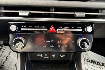 2026 Hyundai SANTA CRUZ SEL AWD