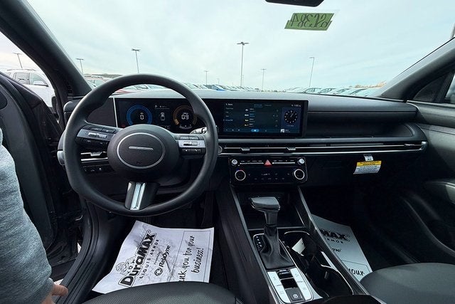 2026 Hyundai SANTA CRUZ SEL AWD