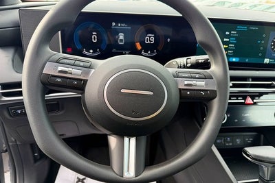 2026 Hyundai SANTA CRUZ SEL AWD