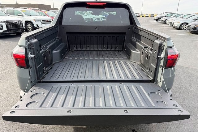 2026 Hyundai SANTA CRUZ SEL AWD