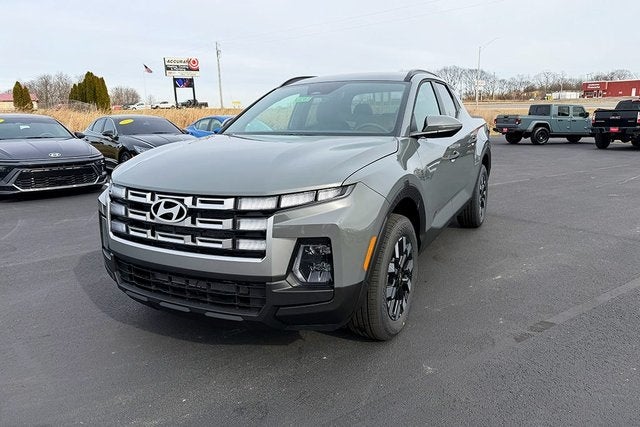 2026 Hyundai SANTA CRUZ SEL AWD