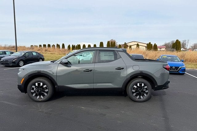2026 Hyundai SANTA CRUZ SEL AWD
