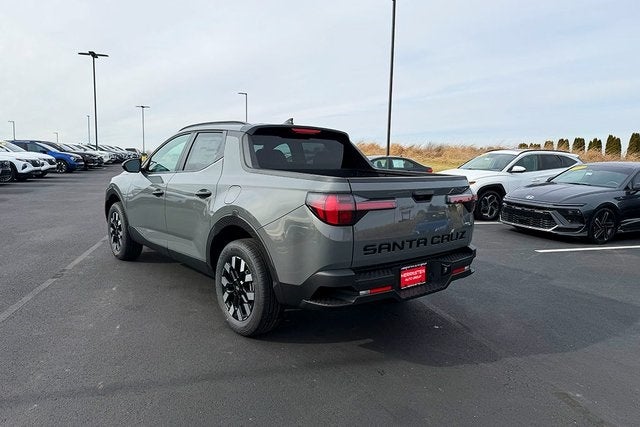 2026 Hyundai SANTA CRUZ SEL AWD