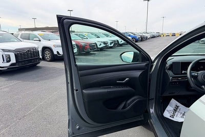 2026 Hyundai SANTA CRUZ SEL AWD