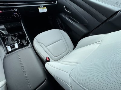 2026 Hyundai SANTA CRUZ SEL AWD