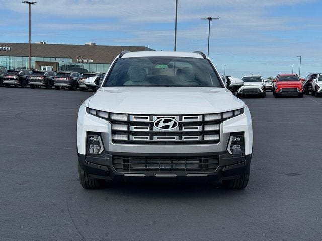 2026 Hyundai SANTA CRUZ SEL AWD