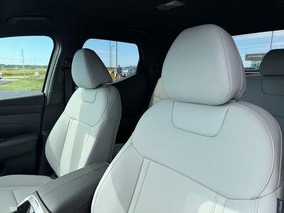 2026 Hyundai SANTA CRUZ SEL AWD