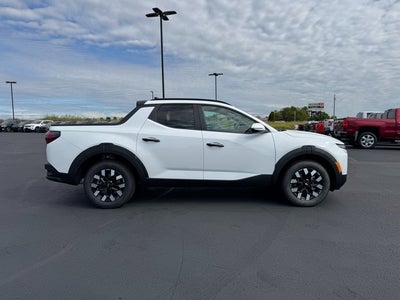 2026 Hyundai SANTA CRUZ SEL AWD