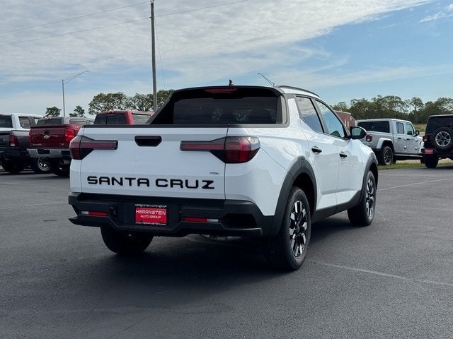2026 Hyundai SANTA CRUZ SEL AWD