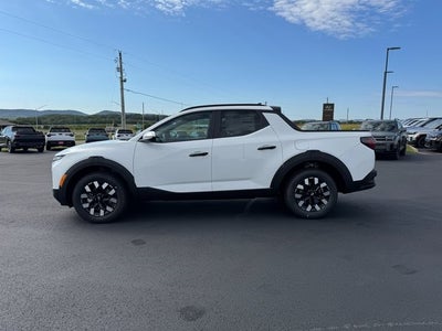2026 Hyundai SANTA CRUZ SEL AWD