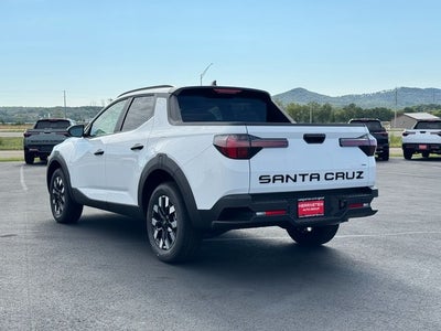 2026 Hyundai SANTA CRUZ SEL AWD