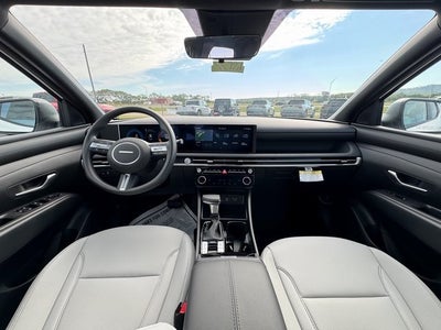 2026 Hyundai SANTA CRUZ SEL AWD