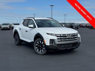 2026 Hyundai SANTA CRUZ SEL AWD