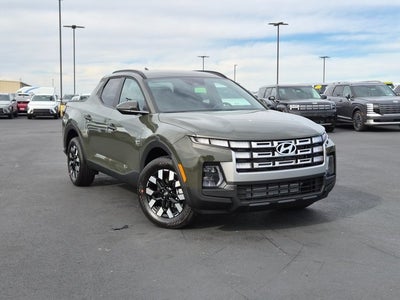 2026 Hyundai SANTA CRUZ SEL AWD