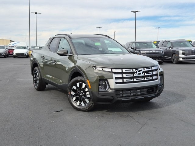 2026 Hyundai SANTA CRUZ SEL AWD