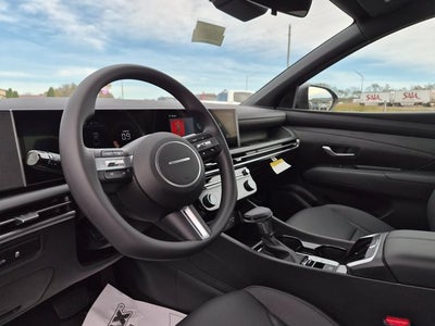 2026 Hyundai SANTA CRUZ SEL AWD