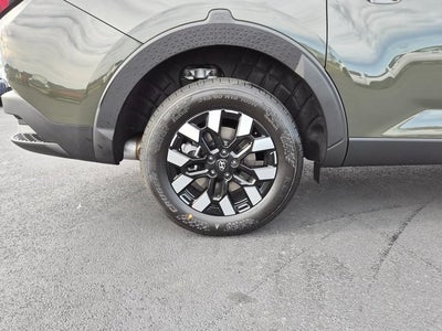 2026 Hyundai SANTA CRUZ SEL AWD