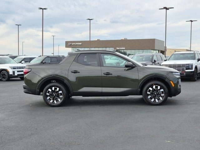 2026 Hyundai SANTA CRUZ SEL AWD