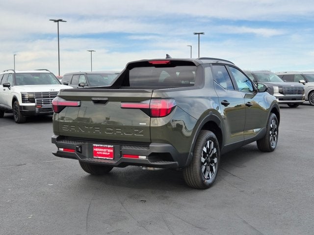2026 Hyundai SANTA CRUZ SEL AWD