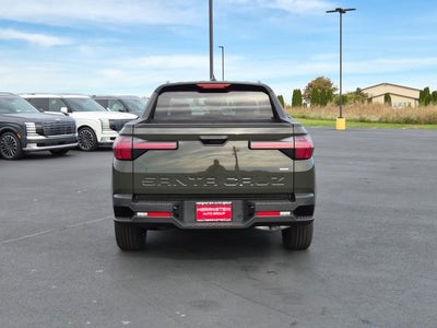 2026 Hyundai SANTA CRUZ SEL AWD