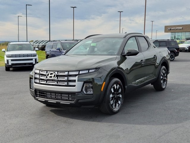 2026 Hyundai SANTA CRUZ SEL AWD