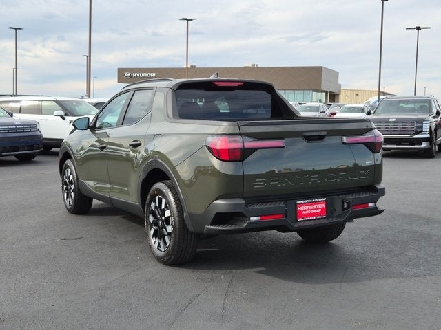 2026 Hyundai SANTA CRUZ SEL AWD