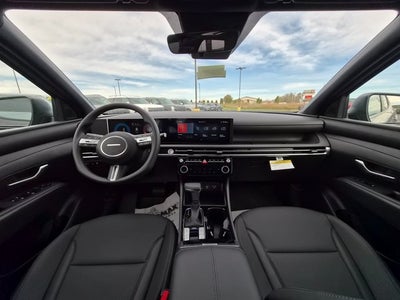 2026 Hyundai SANTA CRUZ SEL AWD