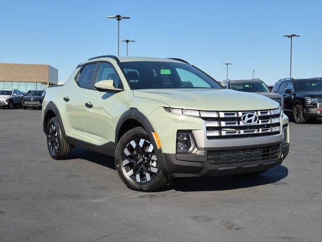 2026 Hyundai SANTA CRUZ SEL AWD