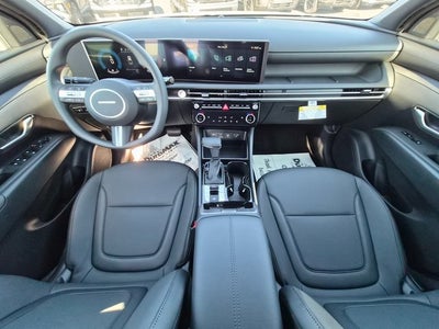 2026 Hyundai SANTA CRUZ SEL AWD