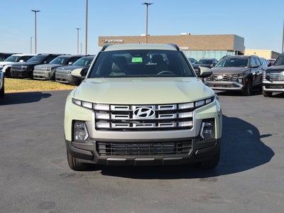 2026 Hyundai SANTA CRUZ SEL AWD