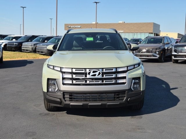 2026 Hyundai SANTA CRUZ SEL AWD