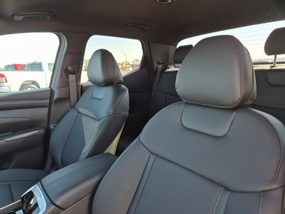 2026 Hyundai SANTA CRUZ SEL AWD