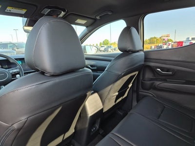 2026 Hyundai SANTA CRUZ SEL AWD